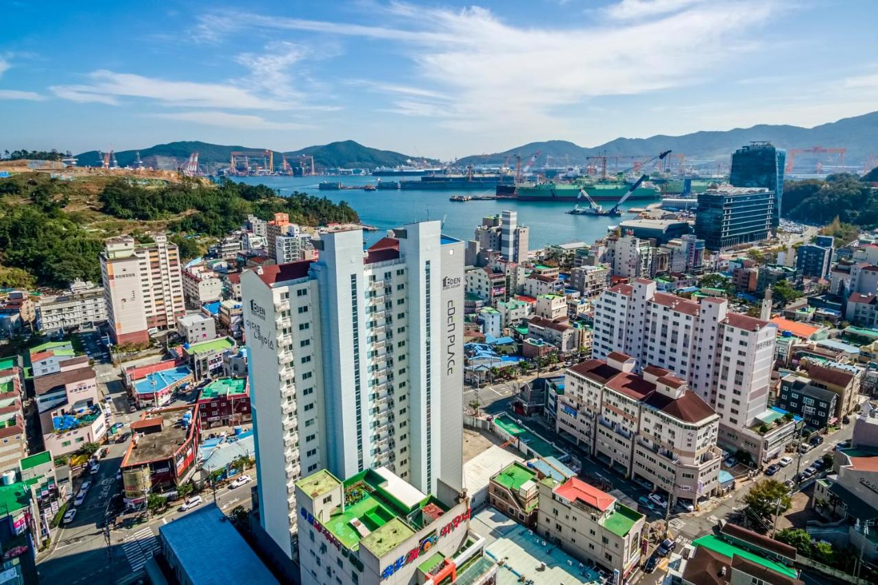 Edenstay Geoje Eksteriør bilde